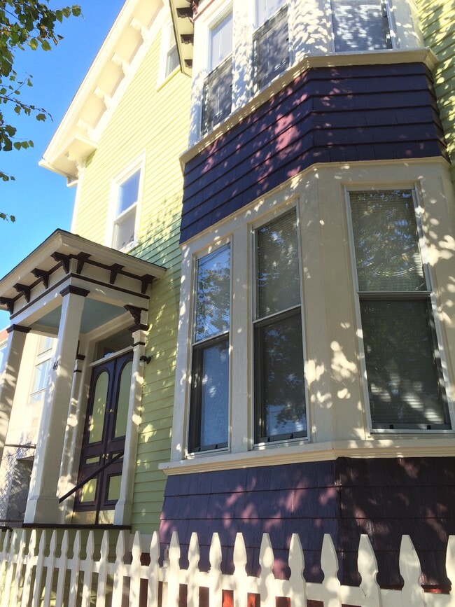 Frente exterior - 46 Barton St Unidad #3