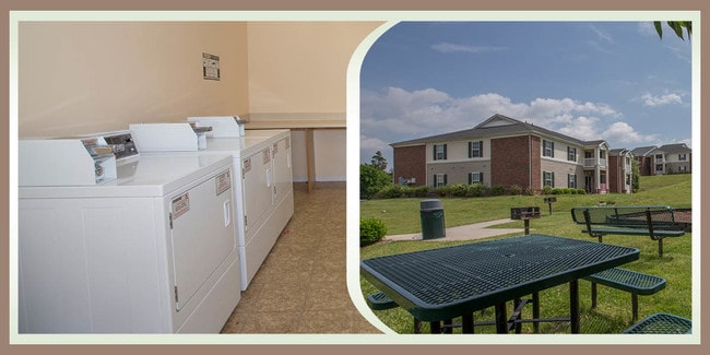 Laundry Facilities on Property - Crystal Chase Apartments- Join Our Waitlis...