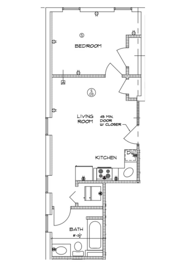 Photo - 171 Remsen St Unit 2F