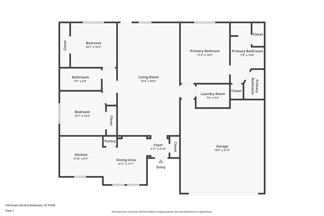 Photo - 216 Green Isle Ave