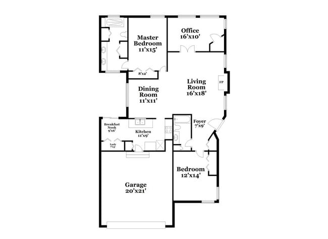 Photo - 1476 Apple Oak Ct