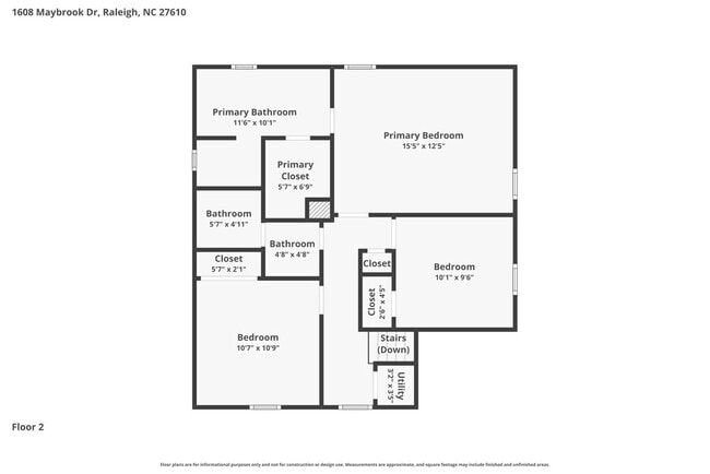 Photo - 1608 Maybrook Dr