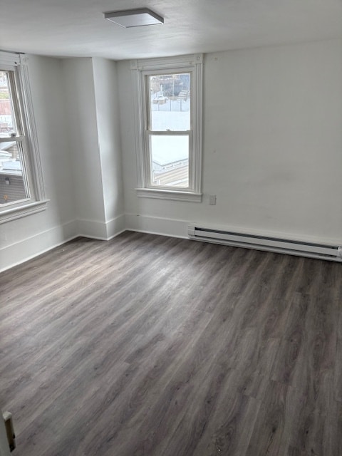 Parte trasera del dormitorio - 105 W Ridge St