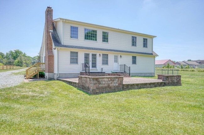 Photo - Just What You Have Been Looking For a First Floor Primary Bedroom Suite in a Quaint Country Setting