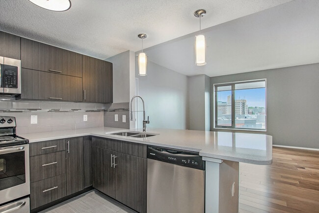The Plaza Apartments