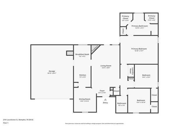 Photo - 2741 Laurelcrest Cove