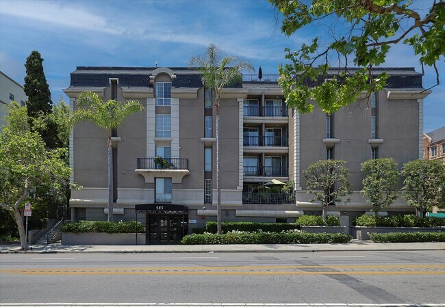 Photo - 585 N Rossmore Ave Condo Unit 312