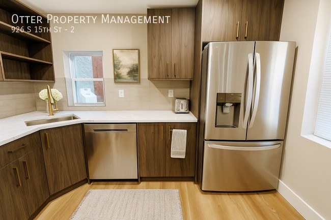 Photo - 926 S 15th St Unit 2