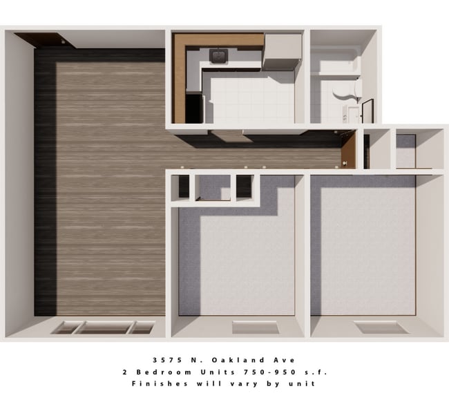 Building Photo - 3575 N Oakland Ave