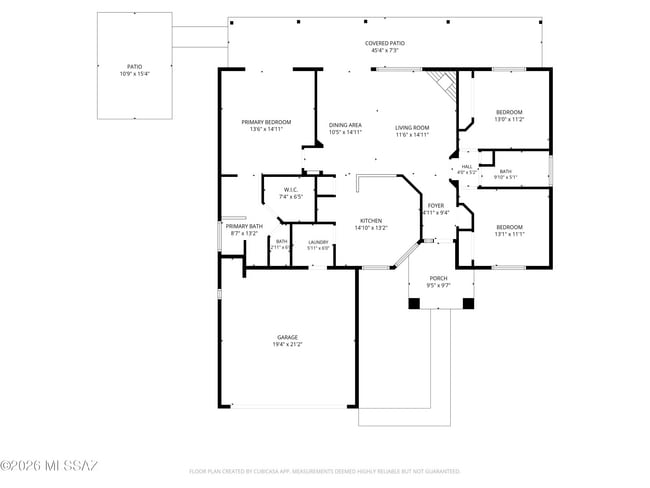 Photo - 8969 E Martha Root Ct