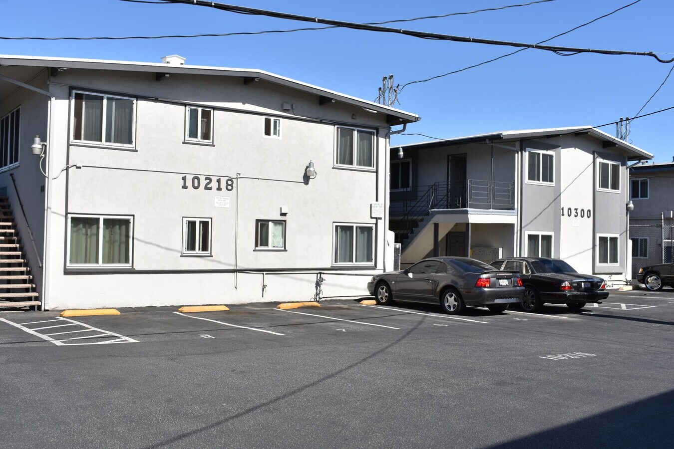 Felton Apts. - Felton Apts.