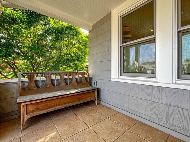 Photo - Fully Furnished Modern Home in the Desirable Alphabet Streets