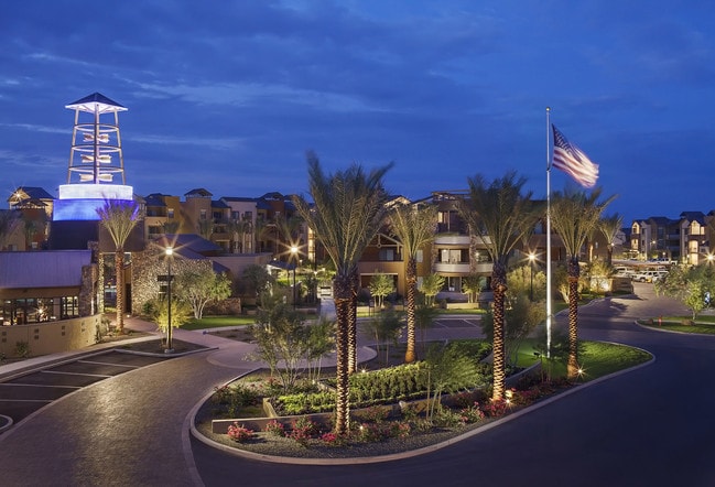 Noria Robson Luxury Apartments