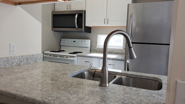 Quartz countertops