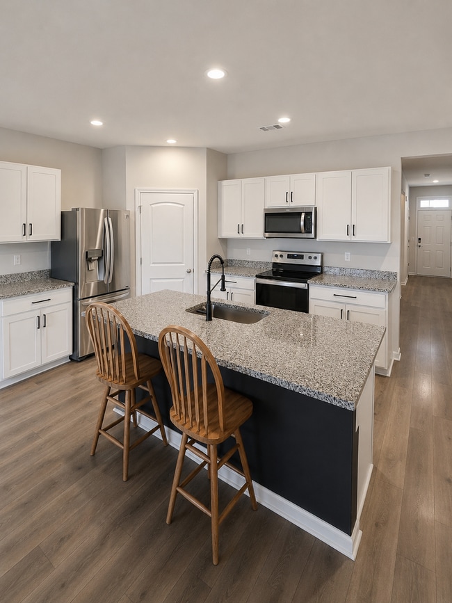 Photo - Spacious Single-Level 4-Bedroom Home in Baxter