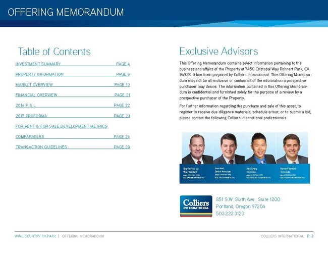 Photo - Wine Country RV Park - Sonoma