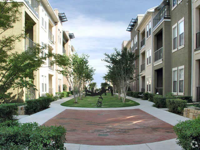 Court Yard