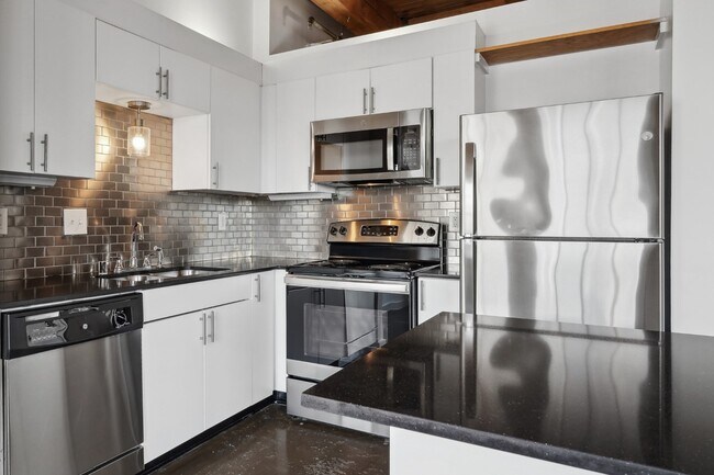 Photo - Deep Ellum Lofts