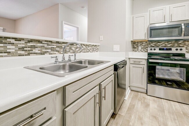 The Waterway Apartment Homes