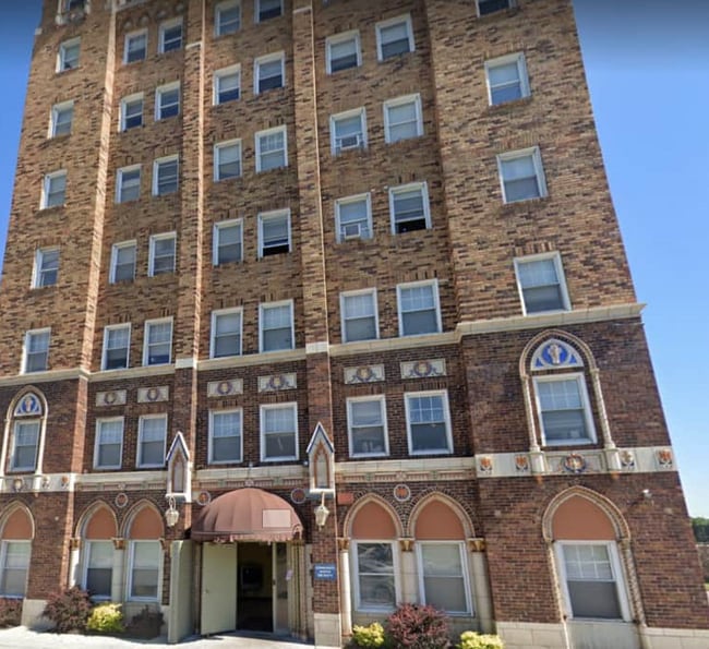 Mayfair Apartments