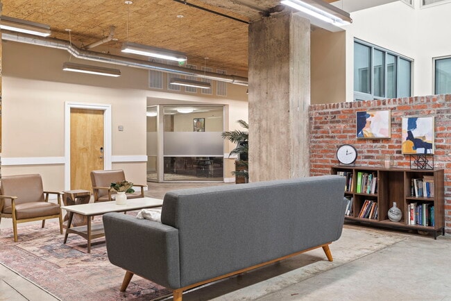 Atrium Lofts at Cold Storage