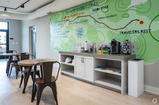 Co-working Space