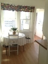 Unit 2 - Kitchen/back entry $1195 - 320 E 5th St Unit 2