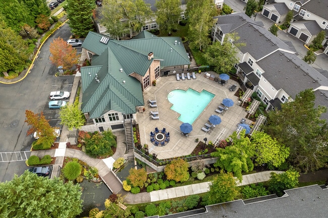The Lodge at Redmond Ridge