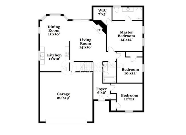 Photo - 5 Bedroom Pet-Friendly Home in Marietta, GA with Main Street Renewal