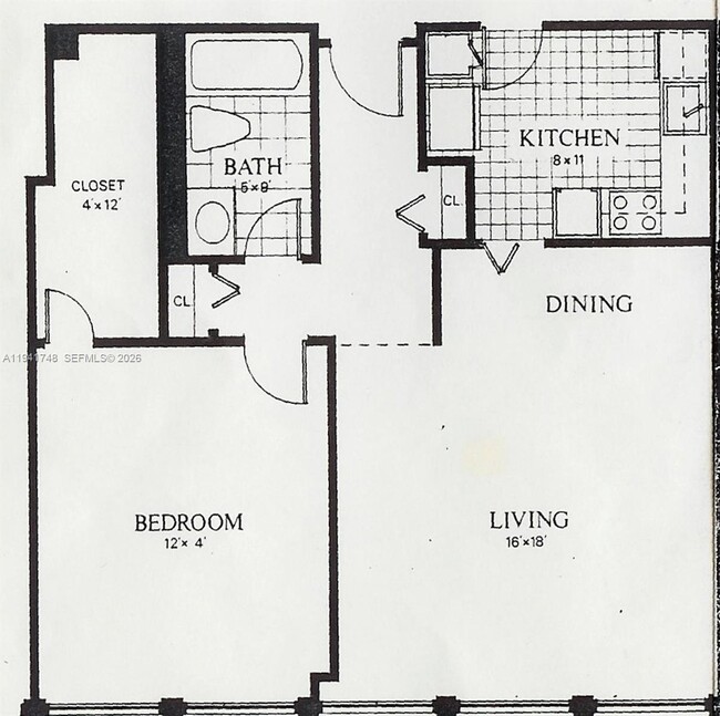 Photo - 700 Biltmore Way Unit 1112