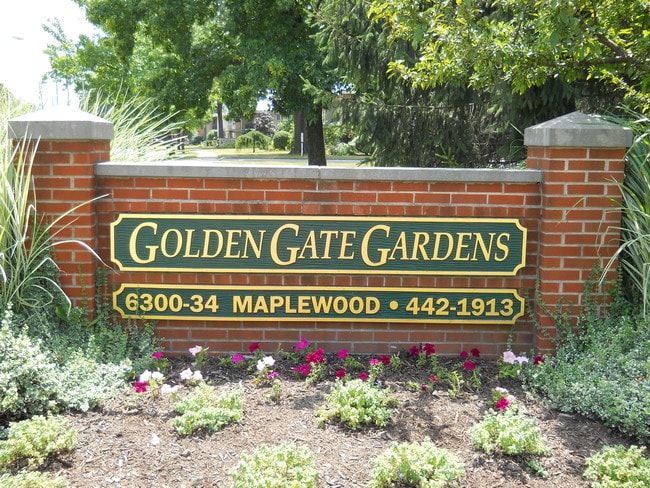 Golden Gate Gardens