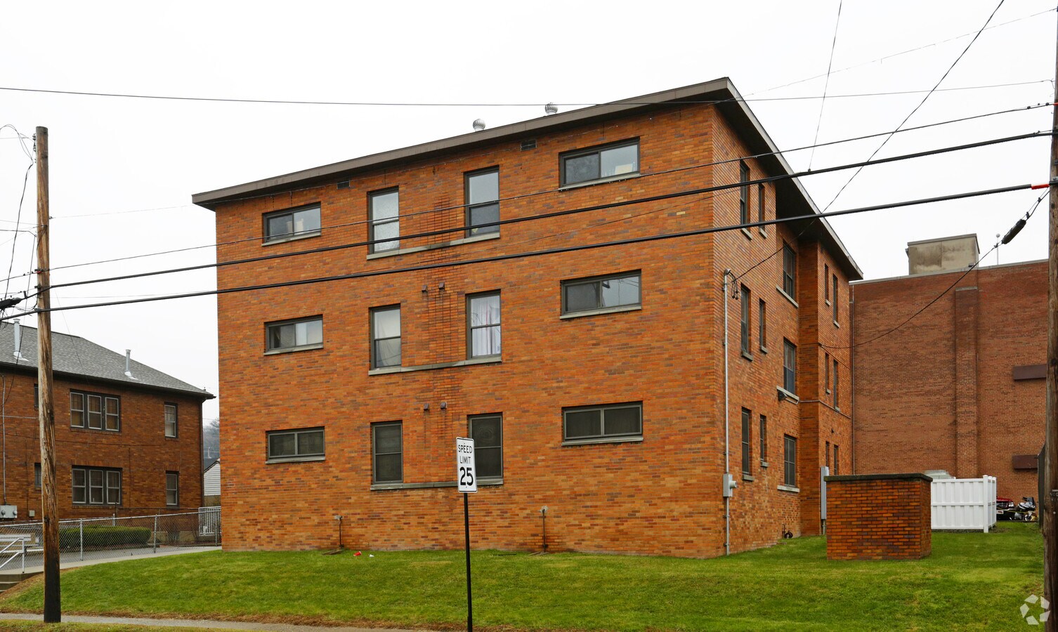 Photo - John F. Kennedy Apartments