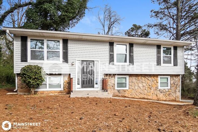 1756 Big Valley Way, Stone Mountain, GA 30083 - 1756 Big Valley Way, Stone Mountain, GA 30083 Casa