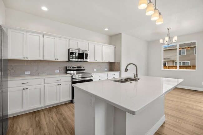 Photo - Like-New 3-Bedroom Home in Promontory Neighborhood