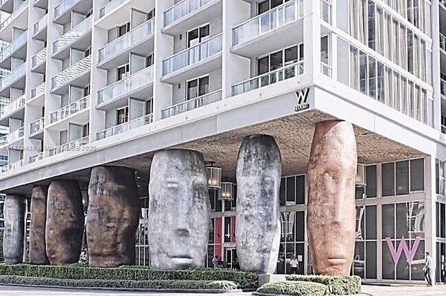 Photo - 485 Brickell Ave Unit 2302