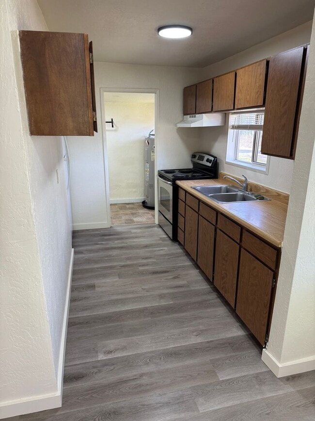 Photo - Freshly updated 2 bed, 1 bath house in Lowell