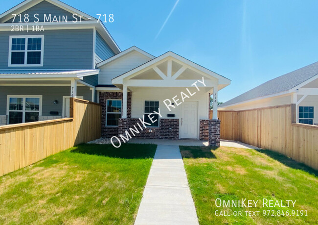 Building Photo - 718 S Main St Unit 718 Rental