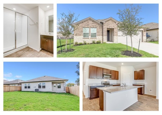 Photo - 1,796 SF Home in Seguin - 4 BR/2 BA - Arroyo Ranch!!!