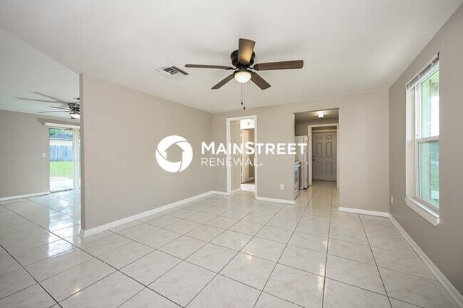 3 Bedroom Pet-Friendly Home in Deltona, FL with Main Street Renewal