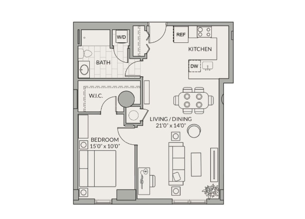 Photo - 9 Medford St Unidad 410