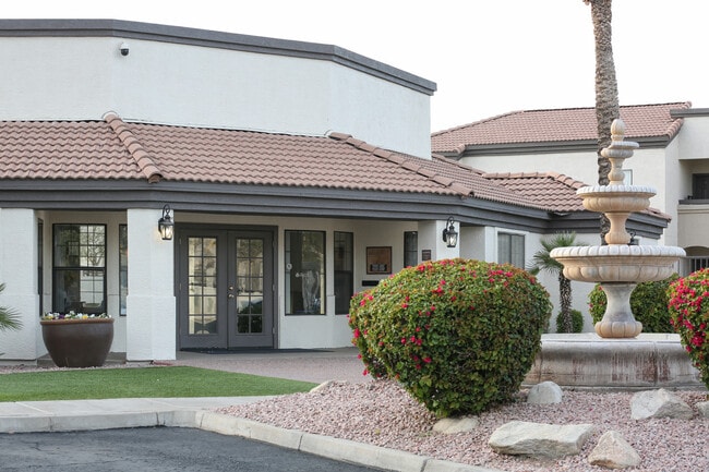 San Martin Apartments