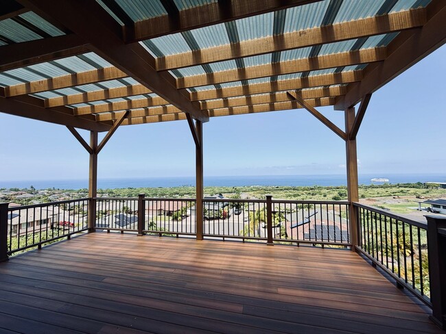 Photo - 4 bedroom, 2.5 bath with sweeping coastline views!