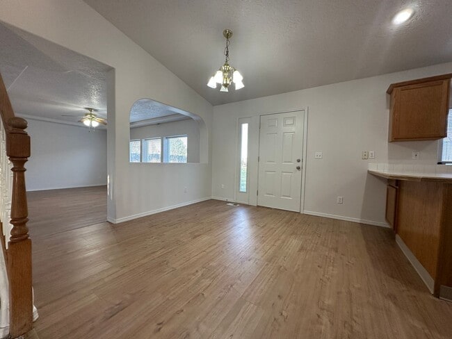 Photo - Large 3bed, 2bath, 2car garage duplex unit 1,710sq.ft. with RV parking Unit 1610 N. Ohio Ave