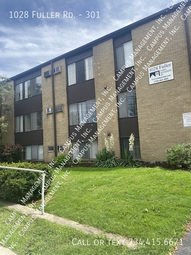 Building Photo - 1028 Fuller Rd Unit 301