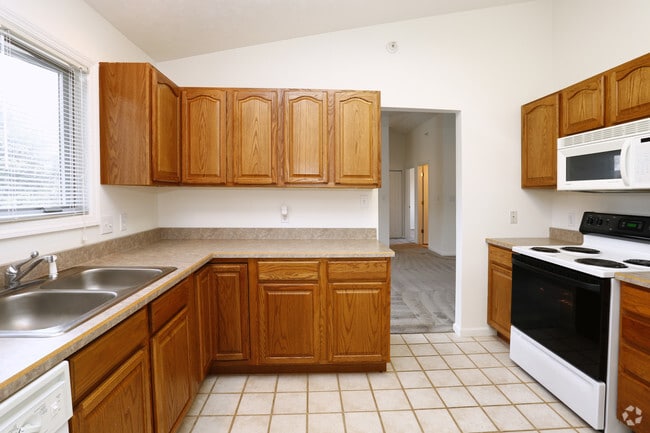 3BR - Kitchen