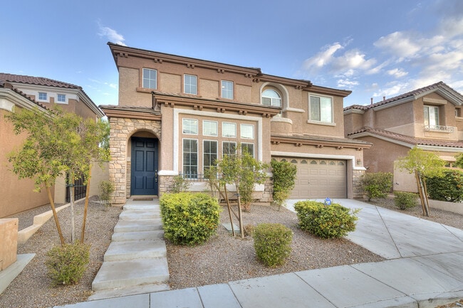 Building Photo - SUMMERLIN GATED COMMUNITY IN THE PASEOS - 4 BEDROOMS + SMALL LOFT + DEN/OFFICE