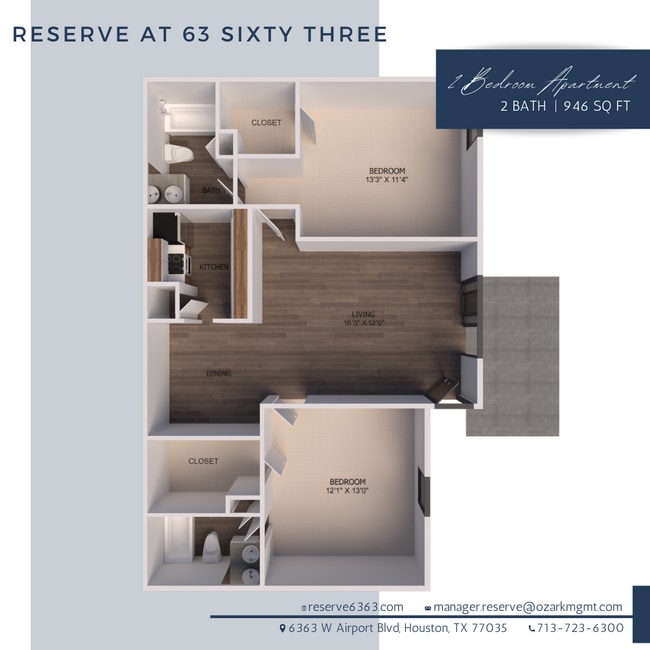 Reserve at 63 Sixty Three
