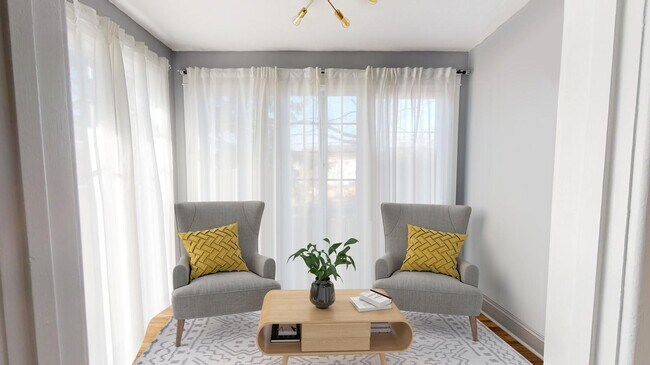 Photo - Beautifully updated East Arlington home by...