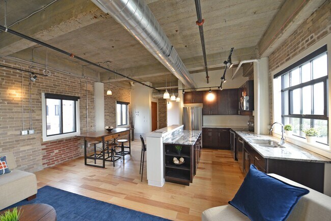 Model Living Space