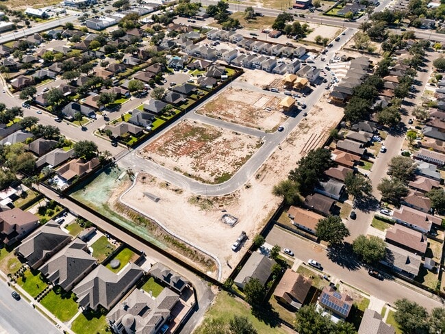 Villas on Ware